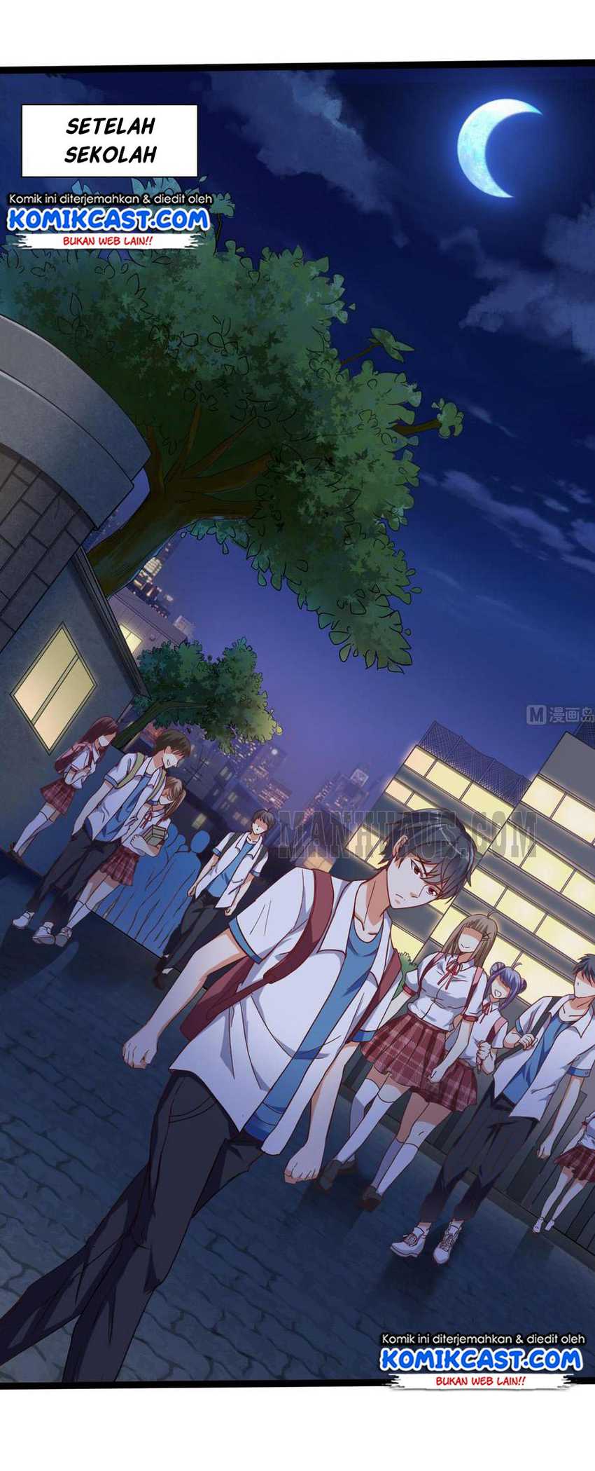 The Developer System (Hell’S Developer) Chapter 15 Gambar 6
